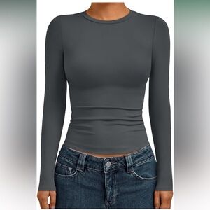 NEW Long Sleeve Shirts Basic Compression